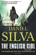 Kniha: The English Girl (Daniel Silva). HarperCollins, 2014 Kniha: The English Girl (Daniel Silva). HarperCollins, 2014