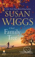 Kniha: Family Tree (Susan Wiggs). HarperCollins, 2017 Kniha: Family Tree (Susan Wiggs). HarperCollins, 2017