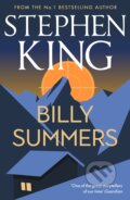 Kniha: Billy Summers (Stephen King). Hodder and Stoughton, 2021 Kniha: Billy Summers (Stephen King). Hodder and Stoughton, 2021