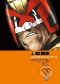 Kniha: Judge Dredd (John Wagner a Carlos Ezquerra). Rebellion, 2020 Kniha: Judge Dredd (John Wagner a Carlos Ezquerra). Rebellion, 2020