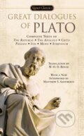 Kniha: Great Dialogues of Plato (Plato). Signet, 2015 Kniha: Great Dialogues of Plato (Plato). Signet, 2015
