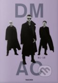 Kniha: Depeche Mode (Anton Corbijn a Reuel Golden), 2021 Kniha: Depeche Mode (Anton Corbijn a Reuel Golden), 2021