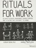 Kniha: Rituals for Work (Kursat Ozenc a Margaret Hagan). John Wiley & Sons, 2019 Kniha: Rituals for Work (Kursat Ozenc a Margaret Hagan). John Wiley & Sons, 2019