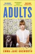 Adults - Emma Jane Unsworth, The Borough, 2021