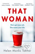 Kniha: That Woman (Helen Monks Takhar). HQ, 2021 Kniha: That Woman (Helen Monks Takhar). HQ, 2021