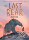 Kniha: The Last Bear (Hannah Gold). HarperCollins, 2021 Kniha: The Last Bear (Hannah Gold). HarperCollins, 2021