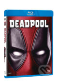 Film: Deadpool (Tim Miller) (Blu-ray). Magicbox, 2016 Film: Deadpool (Tim Miller) (Blu-ray). Magicbox, 2016