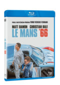 Film: Le Mans ´66 (James Mangold) (Blu-ray). Magicbox, 2019 Film: Le Mans ´66 (James Mangold) (Blu-ray). Magicbox, 2019