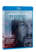 Film: REVENANT Zmrtvýchvstání (Alejandro González Iñárritu) (Blu-ray). Magicbox, 2015 Film: REVENANT Zmrtvýchvstání (Alejandro González Iñárritu) (Blu-ray). Magicbox, 2015