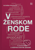 Kniha: V ženskom rode (Katarína Strýčková), 2021 Kniha: V ženskom rode (Katarína Strýčková), 2021