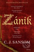 E-kniha: Zánik (C.J. Sansom), 2021 E-kniha: Zánik (C.J. Sansom), 2021