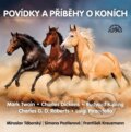 Audiokniha: Povídky a příběhy o koních (Supraphon). Supraphon, 2021 Audiokniha: Povídky a příběhy o koních (Supraphon). Supraphon, 2021