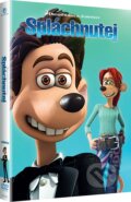 Film: Spláchnutej (David Bowers a Sam Fell) (DVD). , 2006 Film: Spláchnutej (David Bowers a Sam Fell) (DVD). , 2006