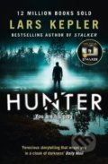 Kniha: Hunter (Lars Kepler). HarperCollins, 2019 Kniha: Hunter (Lars Kepler). HarperCollins, 2019