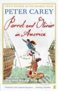 Kniha: Parrot and Olivier in America, 2011 Kniha: Parrot and Olivier in America, 2011