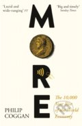 Kniha: More (Philip Coggan). Economist Books, 2021 Kniha: More (Philip Coggan). Economist Books, 2021