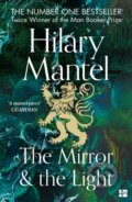 Kniha: The Mirror And The Light, 2021 Kniha: The Mirror And The Light, 2021