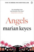 Kniha: Angels (Marian Keyes). Penguin Books, 2012 Kniha: Angels (Marian Keyes). Penguin Books, 2012