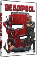 Film: Deadpool 2 (David Leitch) (DVD). Magicbox, 2018 Film: Deadpool 2 (David Leitch) (DVD). Magicbox, 2018