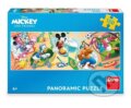 Puzzle: Mickey s kamarády sportují (Dino). Dino, 2021 Puzzle: Mickey s kamarády sportují (Dino). Dino, 2021
