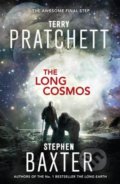 Kniha: The Long Cosmos (Stephen Baxter a Terry Pratchett). Transworld, 2017 Kniha: The Long Cosmos (Stephen Baxter a Terry Pratchett). Transworld, 2017