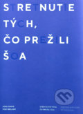 Kniha: Stretnutie tých, čo prežili šoa (David Ohel). Post Bellum SK, 2020 Kniha: Stretnutie tých, čo prežili šoa (David Ohel). Post Bellum SK, 2020