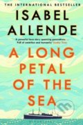 Kniha: A Long Petal of the Sea, 2021 Kniha: A Long Petal of the Sea, 2021