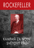 Kniha: Rockefeller (Gary Allen). Bodyart Press, 2021 Kniha: Rockefeller (Gary Allen). Bodyart Press, 2021