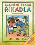 Kniha: Tradiční česká říkadla (Josef Lada). Bambook, 2021 Kniha: Tradiční česká říkadla (Josef Lada). Bambook, 2021