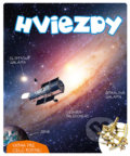 Kniha: Hviezdy (Jerzy Rafalski). Bookmedia, 2021 Kniha: Hviezdy (Jerzy Rafalski). Bookmedia, 2021