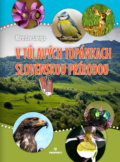 Kniha: V túlavých topánkach slovenskou prírodou (Miroslav Saniga), 2021 Kniha: V túlavých topánkach slovenskou prírodou (Miroslav Saniga), 2021