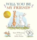 Kniha: Will You Be My Friend? (Sam McBratney). Walker books, 2020 Kniha: Will You Be My Friend? (Sam McBratney). Walker books, 2020