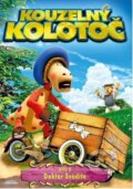 Film: Kouzelný Kolotoč 8 (Graham Ralph) (DVD). Magicbox, 2016 Film: Kouzelný Kolotoč 8 (Graham Ralph) (DVD). Magicbox, 2016