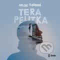 Audiokniha: Terapeutka (Helen Floodová). Témbr, 2021 Audiokniha: Terapeutka (Helen Floodová). Témbr, 2021