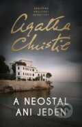 E-kniha: A neostal ani jeden (Agatha Christie), 2021 E-kniha: A neostal ani jeden (Agatha Christie), 2021