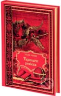 Kniha: Tajemství pralesa (Jules Verne). Nakladatelství Josef Vybíral, 2021 Kniha: Tajemství pralesa (Jules Verne). Nakladatelství Josef Vybíral, 2021