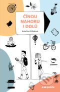E-kniha: Čínou nahoru i dolů (Kateřina Stibalová), 2021 E-kniha: Čínou nahoru i dolů (Kateřina Stibalová), 2021