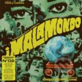 Hudební CD: Ennio Morricone: Malamondo LP (Hudobné albumy). Hudobné albumy, 2021 Hudební CD: Ennio Morricone: Malamondo LP (Hudobné albumy). Hudobné albumy, 2021