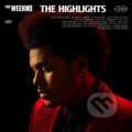 Hudební CD: The Weeknd: The Highlights, 2021 Hudební CD: The Weeknd: The Highlights, 2021