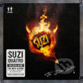 Hudební CD: Suzi Quatro: Devil In Me (Hudobné albumy). Hudobné albumy, 2021 Hudební CD: Suzi Quatro: Devil In Me (Hudobné albumy). Hudobné albumy, 2021