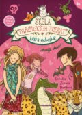 Kniha: Škola magických zvierat 8: Láska nebeská! (Margit Auer). Verbarium, 2021 Kniha: Škola magických zvierat 8: Láska nebeská! (Margit Auer). Verbarium, 2021