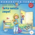Kniha: Terka nemôže zaspať (Janina Görrissen a Liane Schneider). Verbarium, 2021 Kniha: Terka nemôže zaspať (Janina Görrissen a Liane Schneider). Verbarium, 2021