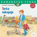 Kniha: Terka nakupuje (Annette Steinhauer a Liane Schneider), 2021 Kniha: Terka nakupuje (Annette Steinhauer a Liane Schneider), 2021