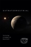 Kniha: Extraterrestrial (Avi Loeb). John Murray, 2021 Kniha: Extraterrestrial (Avi Loeb). John Murray, 2021
