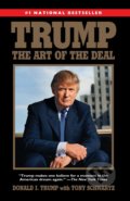 Kniha: Trump (Donald J. Trump a Tony Schwartz). Ballantine, 2015 Kniha: Trump (Donald J. Trump a Tony Schwartz). Ballantine, 2015