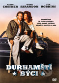 Film: Durhamští Býci (Ron Shelton) (DVD). Magicbox, 2012 Film: Durhamští Býci (Ron Shelton) (DVD). Magicbox, 2012