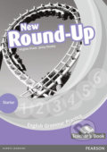 Kniha: Round Up New Edition Starter Teacher´s Book (Jenny Dooley). Pearson, 2011 Kniha: Round Up New Edition Starter Teacher´s Book (Jenny Dooley). Pearson, 2011