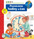 Kniha: Poznáváme hodiny a čas (Angela Weinhold). Albatros CZ, 2021 Kniha: Poznáváme hodiny a čas (Angela Weinhold). Albatros CZ, 2021