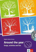 Kniha: Around the year (Brigitte Schanz-Hering). Klett, 2014 Kniha: Around the year (Brigitte Schanz-Hering). Klett, 2014