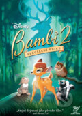 Film: Bambi 2 SE (Brian Pimental) (DVD). Magicbox, 2011 Film: Bambi 2 SE (Brian Pimental) (DVD). Magicbox, 2011